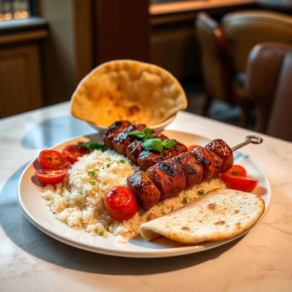Adana Kebab