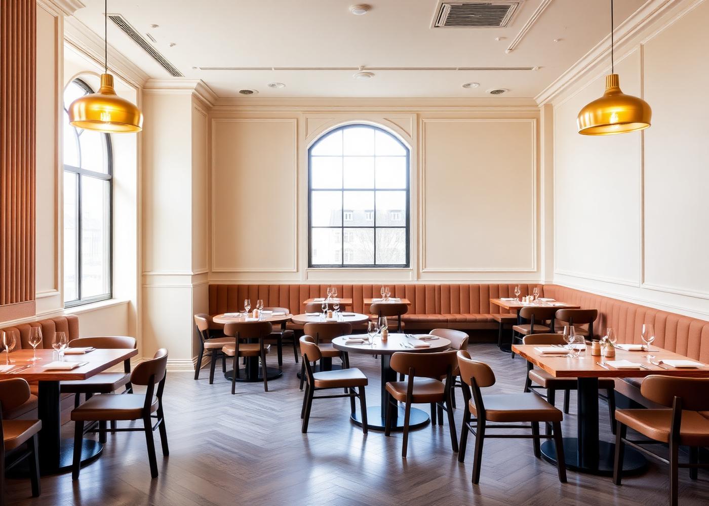 Bite & Diet dining room